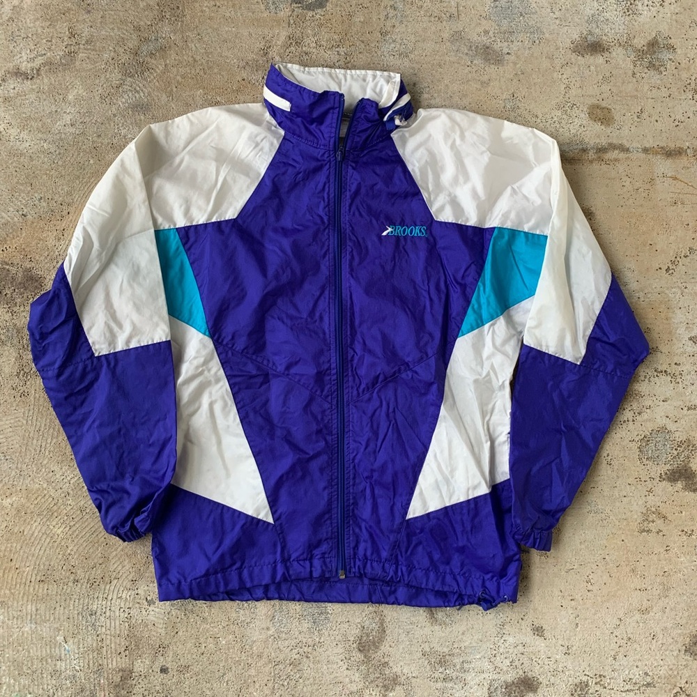 Vintage Brooks Lightweight Jacket